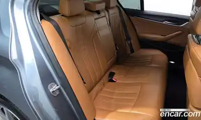 BMW 5-Series 2020 2.0 Автомат в Москве № 1004885, миниатюра 12