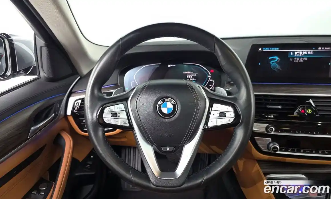 BMW 5-Series 2020 2.0 Автомат в Москве № 1004885, фото 13