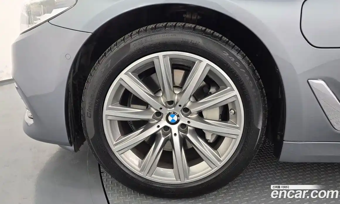 BMW 5-Series 2020 2.0 Автомат в Москве № 1004885, фото 5