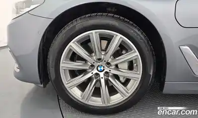 BMW 5-Series 2020 2.0 Автомат в Москве № 1004885, миниатюра 5