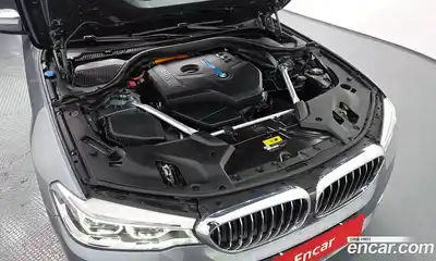 BMW 5-Series 2020 2.0 Автомат в Москве № 1004885, миниатюра 6