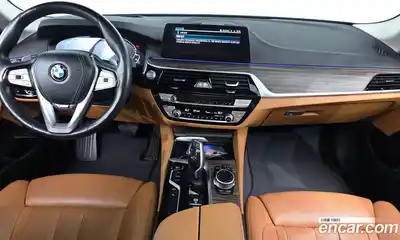 BMW 5-Series 2020 2.0 Автомат в Москве № 1004885, миниатюра 7