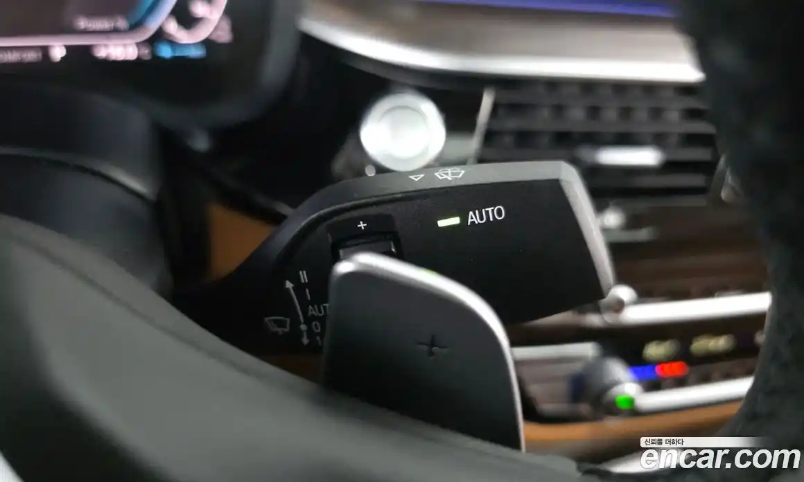 BMW 5-Series 2020 2.0 Автомат в Москве № 1004885, фото 9