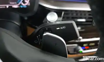 BMW 5-Series 2020 2.0 Автомат в Москве № 1004885, миниатюра 9