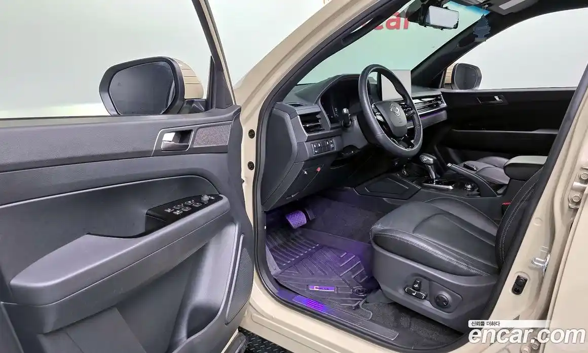 SsangYong Rexton 2024 2.2 гидро в Москве, фото 11
