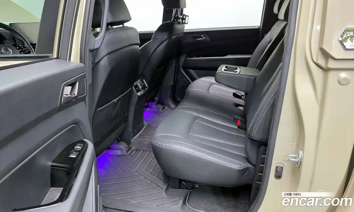SsangYong Rexton 2024 2.2 гидро в Москве, фото 12