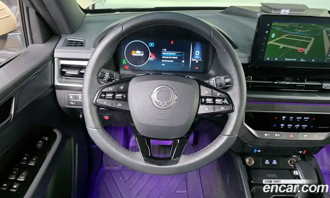 SsangYong Rexton 2024 2.2 гидро в Москве, фото 13