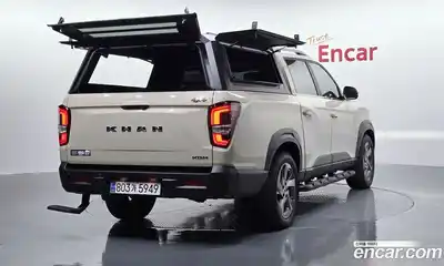 SsangYong Rexton 2024 2.2 гидро в Москве, миниатюра 2