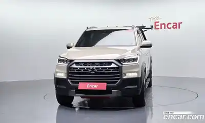 SsangYong Rexton 2024 2.2 гидро в Москве, миниатюра 3