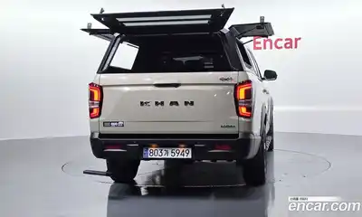 SsangYong Rexton 2024 2.2 гидро в Москве, миниатюра 4