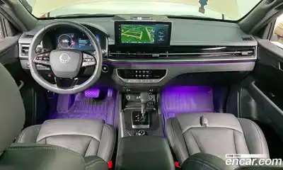 SsangYong Rexton 2024 2.2 гидро в Москве, миниатюра 7