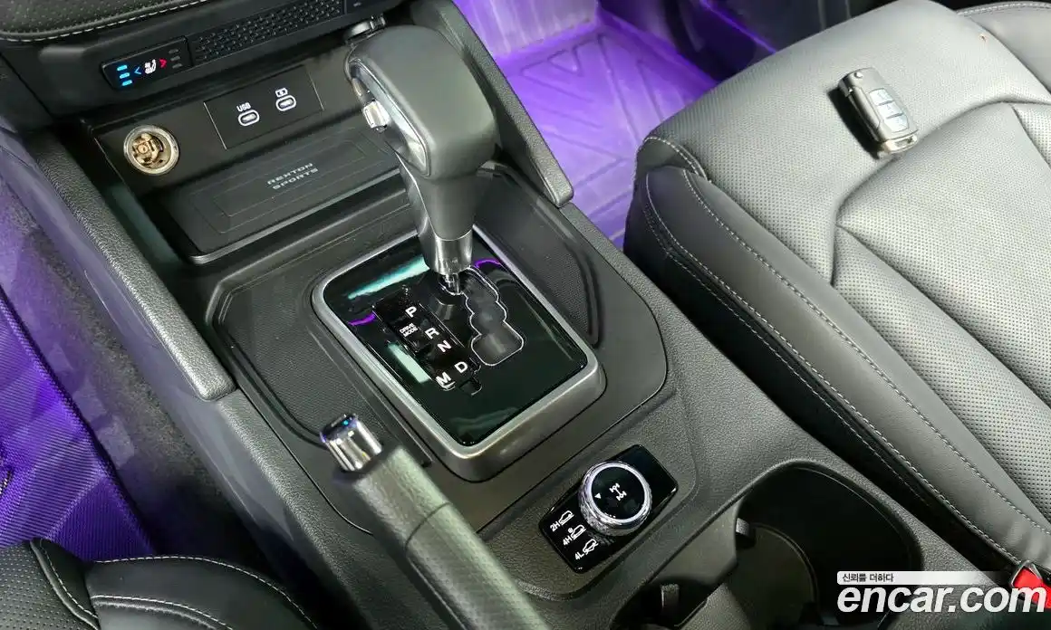 SsangYong Rexton 2024 2.2 гидро в Москве, фото 9