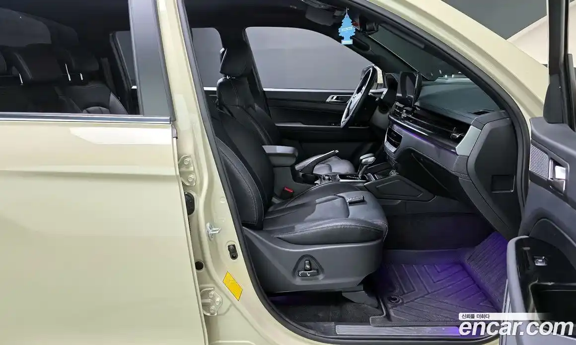 SsangYong Rexton 2024 2.2 гидро в Москве, фото 10