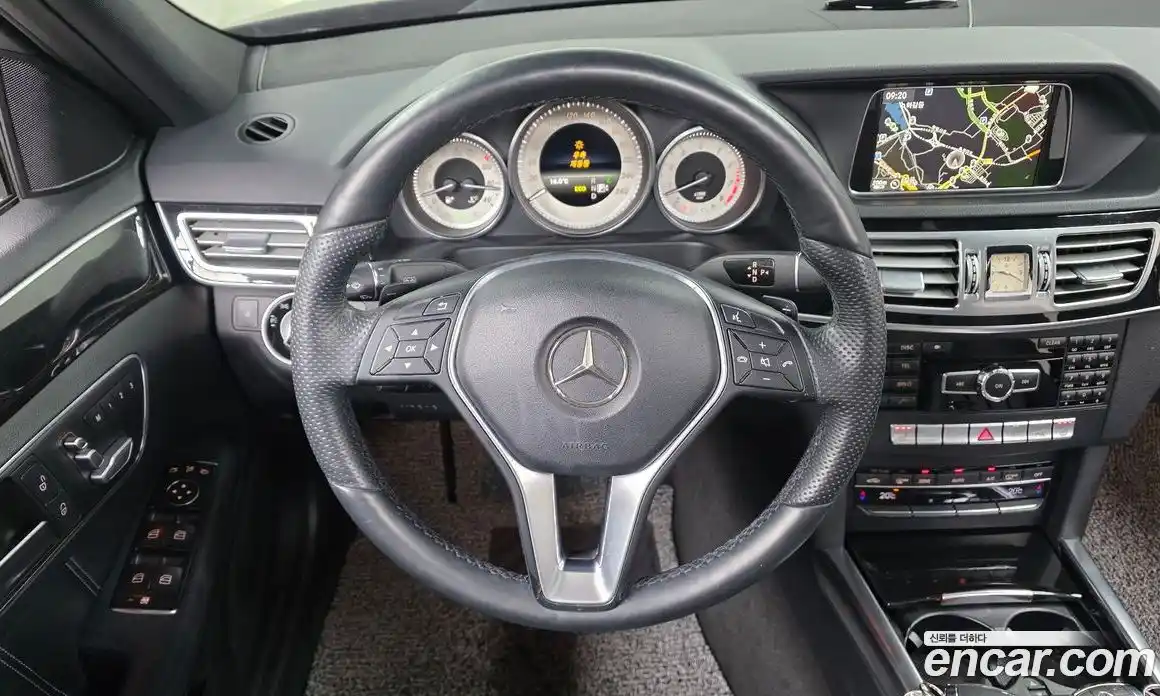 Mercedes-Benz E-Class 2014 3.5 гидро в Москве № 1006501, фото 13