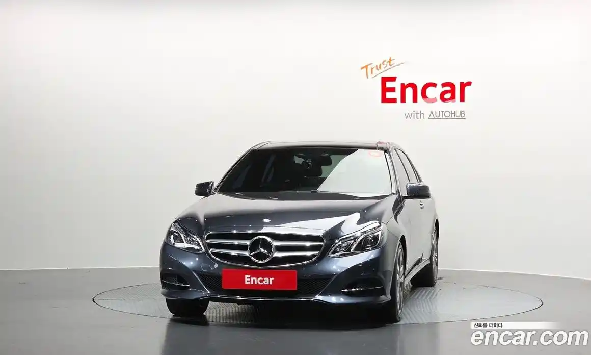 Mercedes-Benz E-Class 2014 3.5 гидро в Москве № 1006501, фото 3
