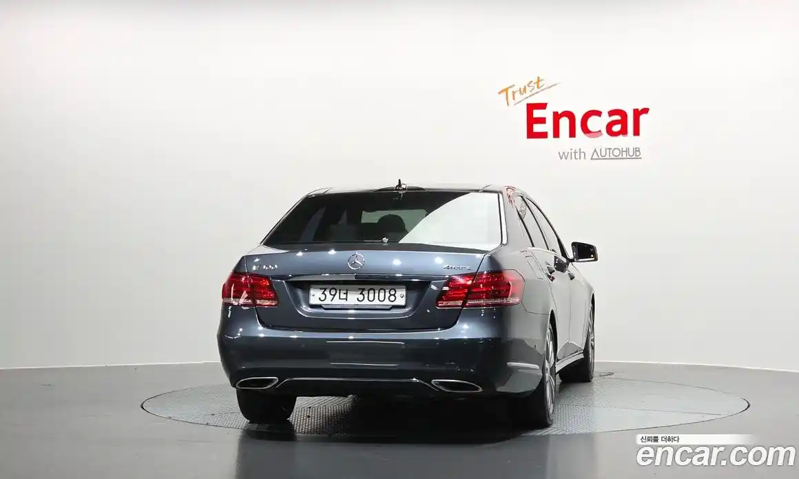 Mercedes-Benz E-Class 2014 3.5 гидро в Москве № 1006501, фото 4