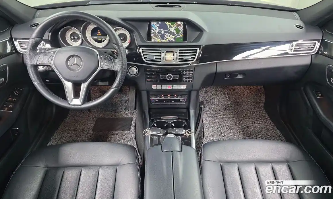 Mercedes-Benz E-Class 2014 3.5 гидро в Москве № 1006501, фото 7