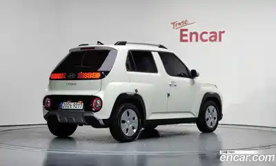 Hyundai Casper 터보 디 에센셜