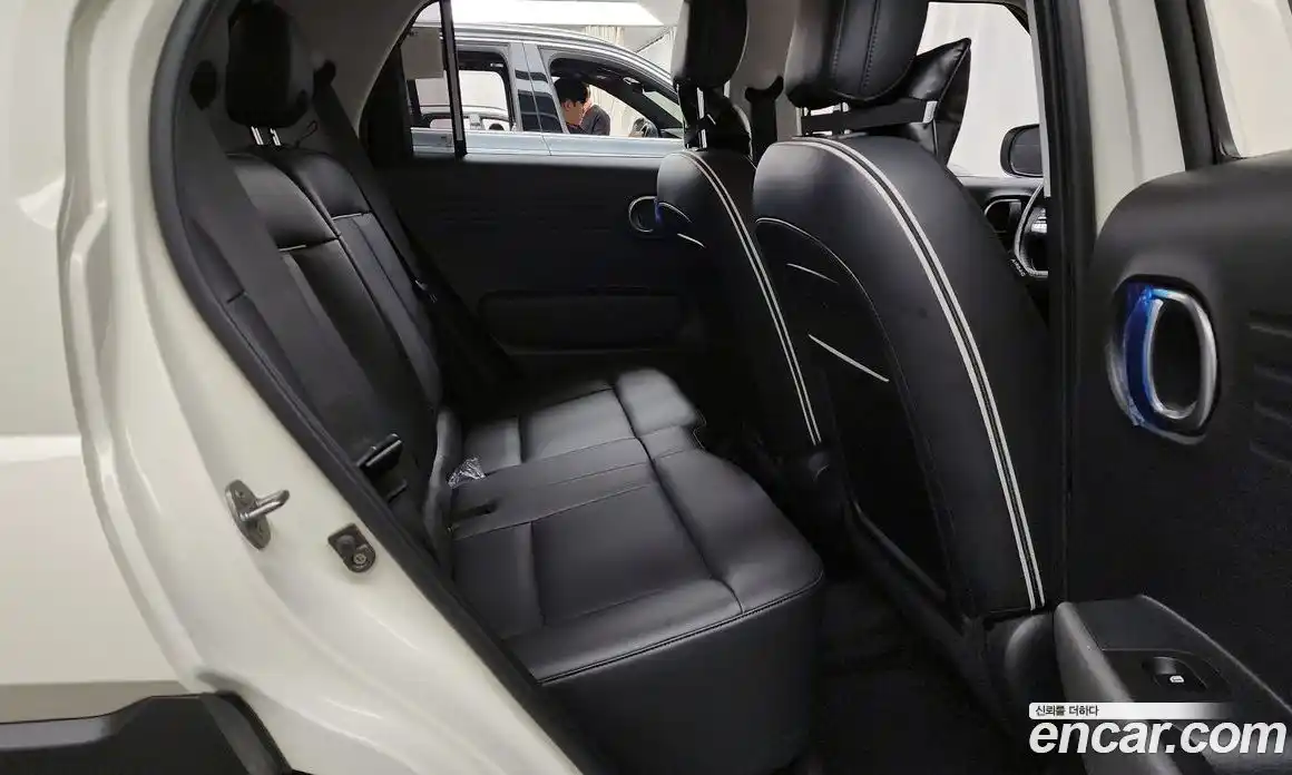 Hyundai Casper 2024 1.0 Автомат в Москве № 1007565, фото 11