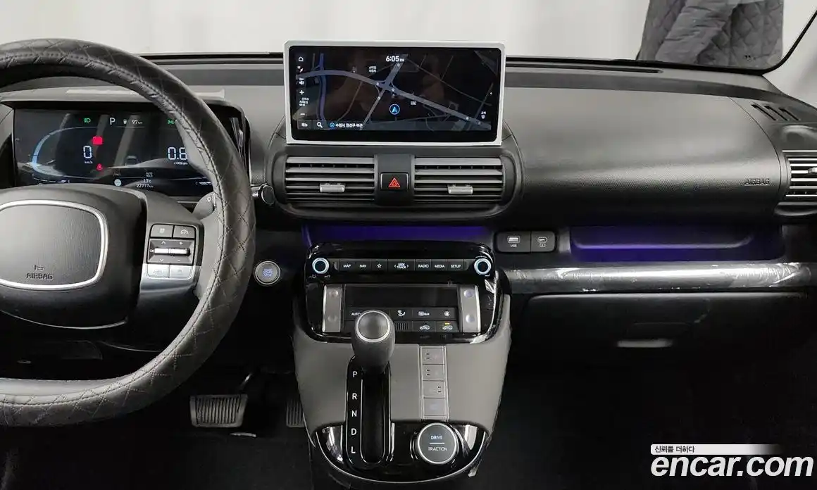 Hyundai Casper 2024 1.0 Автомат в Москве № 1007565, фото 13