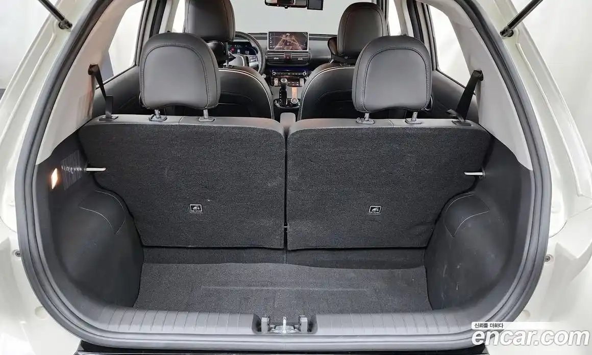 Hyundai Casper 2024 1.0 Автомат в Москве № 1007565, фото 19