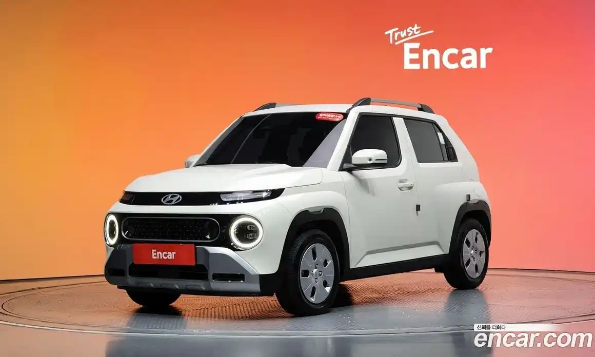 Hyundai Casper 2024 1.0 Автомат в Москве № 1007565, фото 20