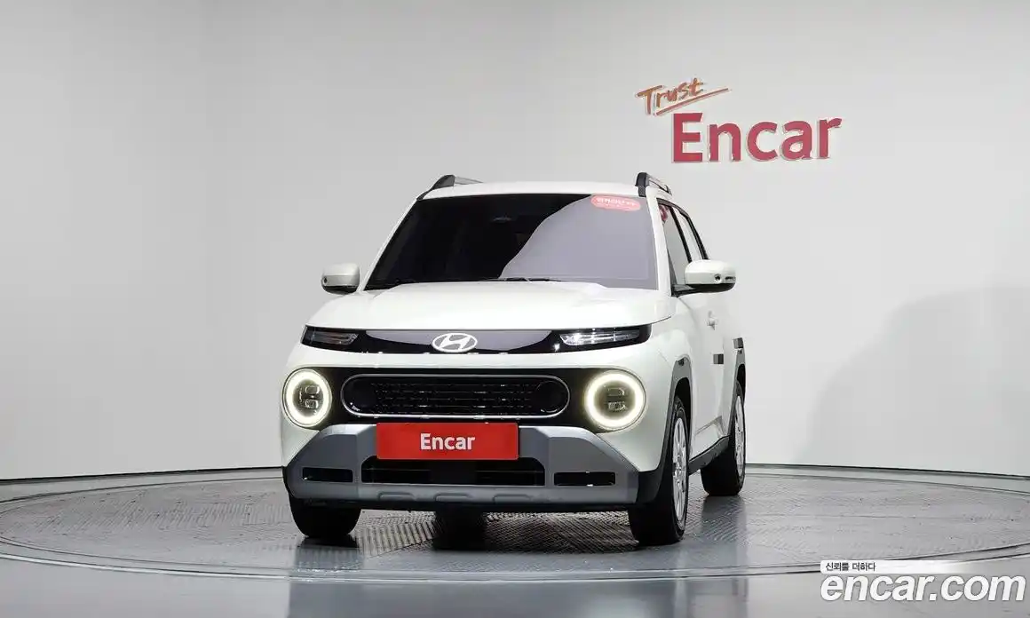 Hyundai Casper 2024 1.0 Автомат в Москве № 1007565, фото 2