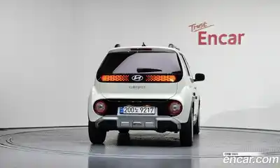 Hyundai Casper 2024 1.0 Автомат в Москве № 1007565, миниатюра 3