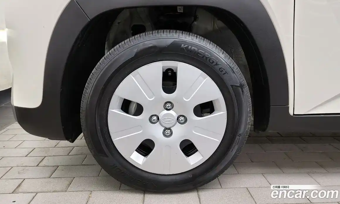 Hyundai Casper 2024 1.0 Автомат в Москве № 1007565, фото 4