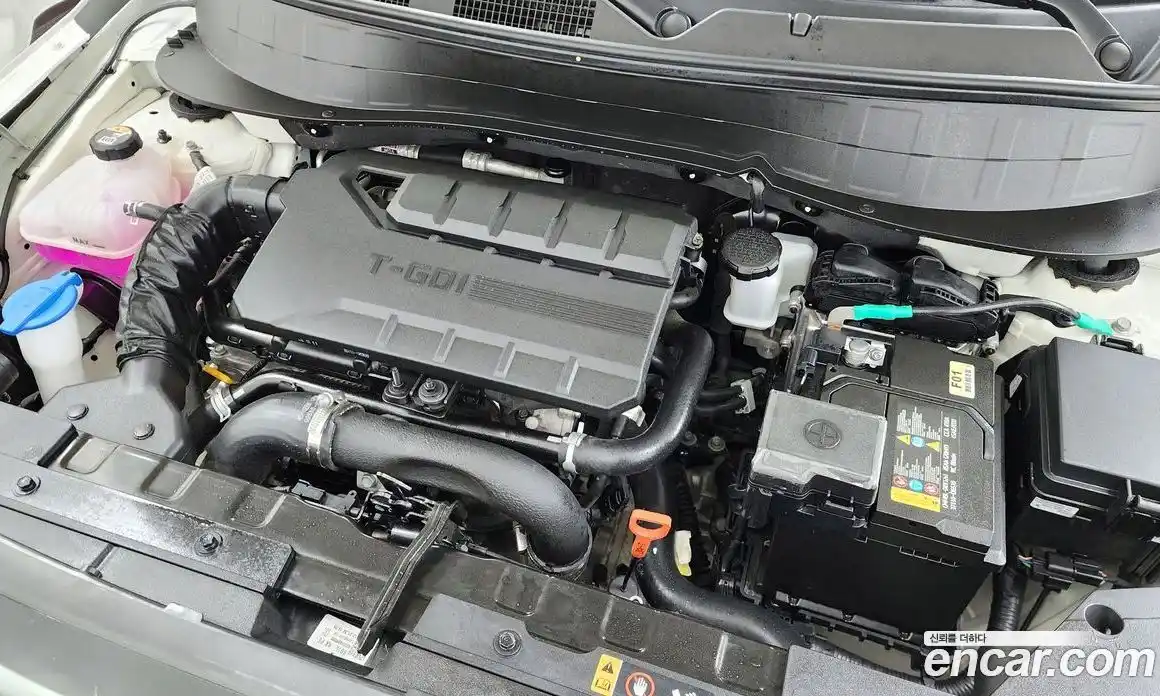 Hyundai Casper 2024 1.0 Автомат в Москве № 1007565, фото 5