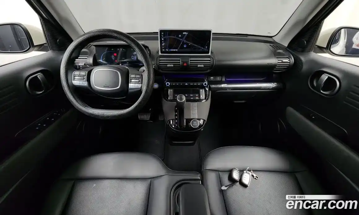 Hyundai Casper 2024 1.0 Автомат в Москве № 1007565, фото 6