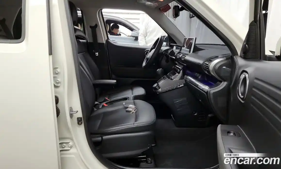 Hyundai Casper 2024 1.0 Автомат в Москве № 1007565, фото 10