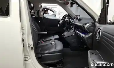 Hyundai Casper 2024 1.0 Автомат в Москве № 1007565, миниатюра 10