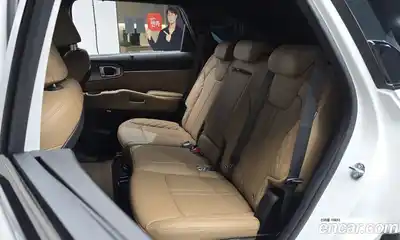 Kia Sorento 2024 1.6 Автомат в Москве № 1009340, миниатюра 11