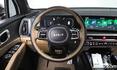 Kia Sorento 2024 1.6 Автомат в Москве № 1009340, миниатюра 12