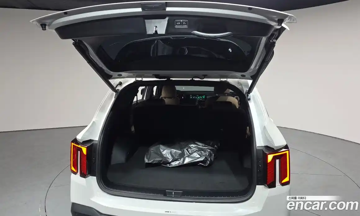 Kia Sorento 2024 1.6 Автомат в Москве № 1009340, фото 19