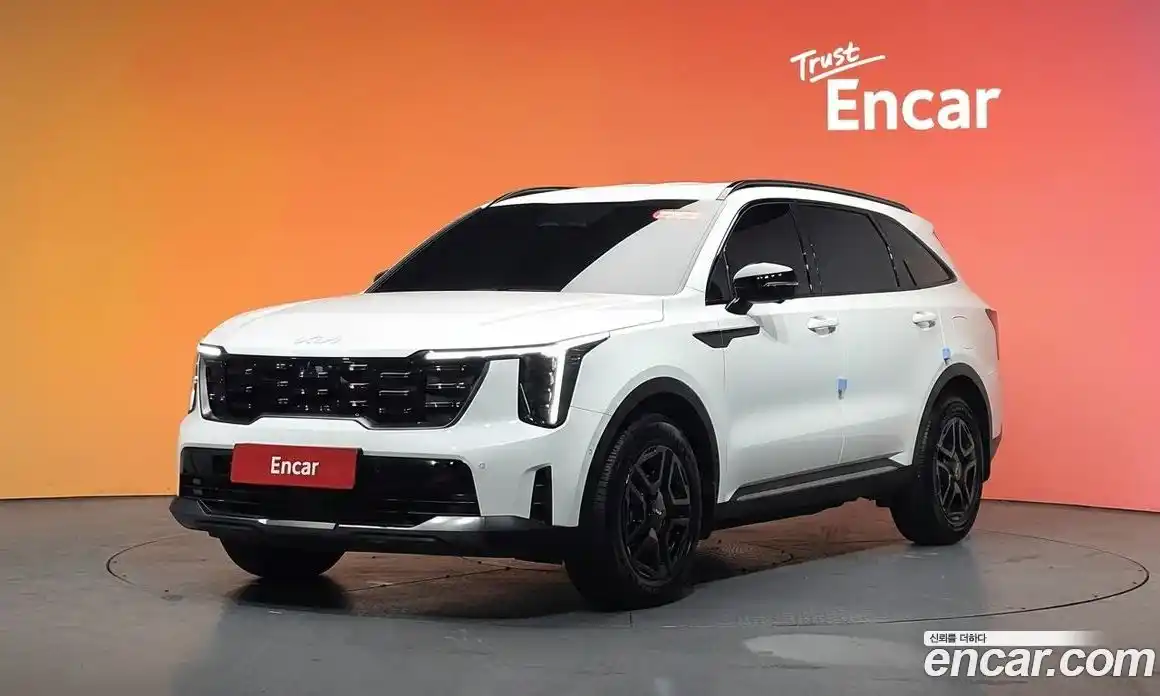 Kia Sorento 2024 1.6 Автомат в Москве № 1009340, фото 20