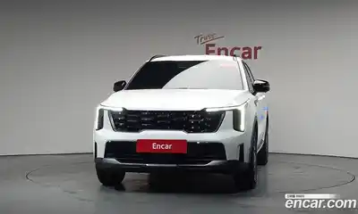 Kia Sorento 2024 1.6 Автомат в Москве № 1009340, миниатюра 2