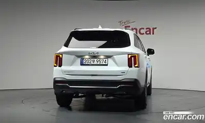 Kia Sorento 2024 1.6 Автомат в Москве № 1009340, миниатюра 3