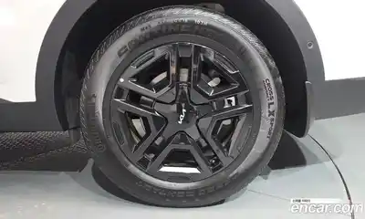 Kia Sorento 2024 1.6 Автомат в Москве № 1009340, миниатюра 4