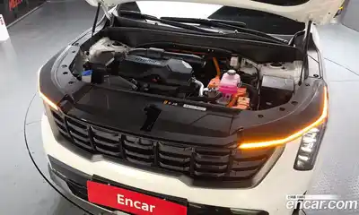 Kia Sorento 2024 1.6 Автомат в Москве № 1009340, миниатюра 5