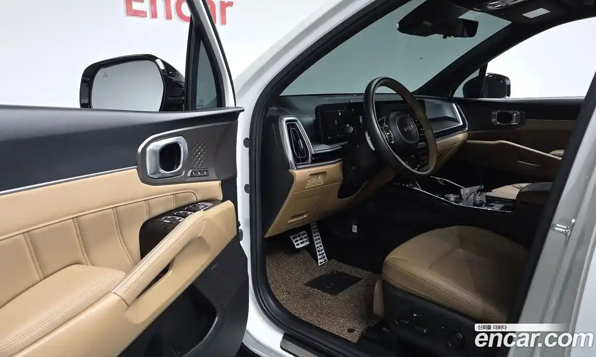 Kia Sorento 2024 1.6 Автомат в Москве № 1009340, фото 10