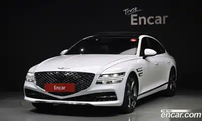 Genesis G80, 2021