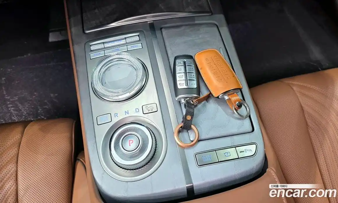 Genesis G80 2021 2.5 Автомат в Москве № 1010120, фото 13