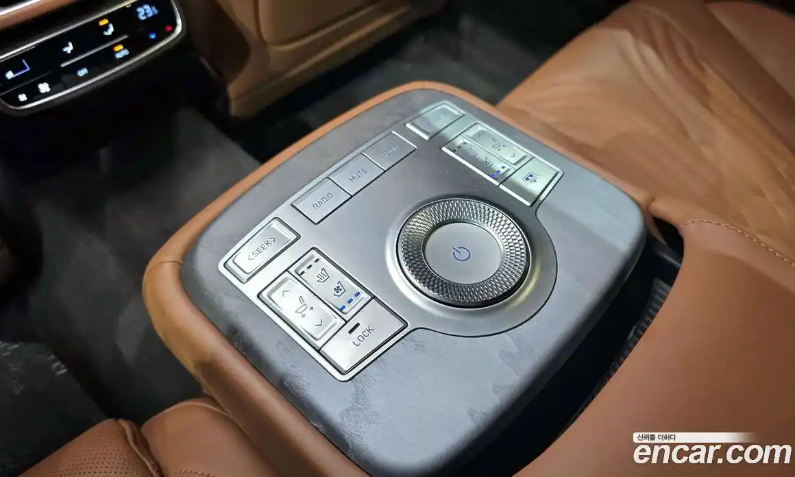 Genesis G80 2021 2.5 Автомат в Москве № 1010120, фото 16