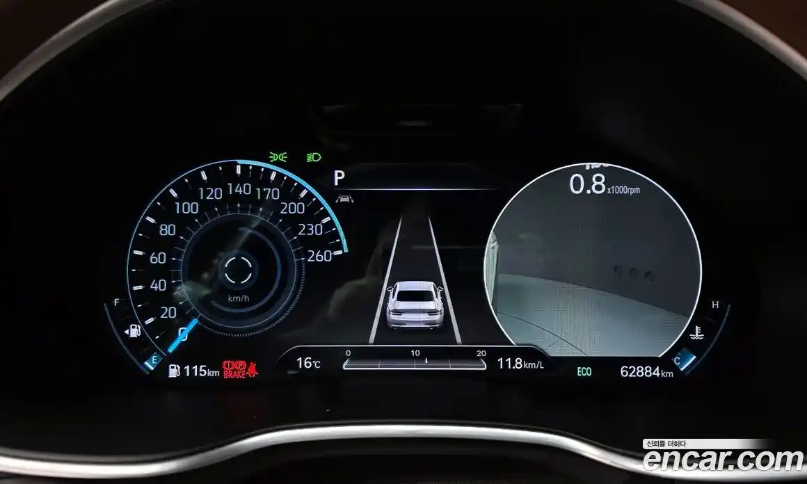 Genesis G80 2021 2.5 Автомат в Москве № 1010120, фото 18