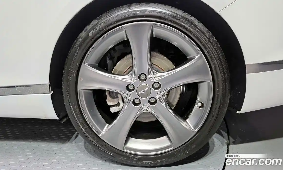 Genesis G80 2021 2.5 Автомат в Москве № 1010120, фото 19