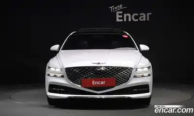 Genesis G80 2021 2.5 Автомат в Москве № 1010120, миниатюра 2