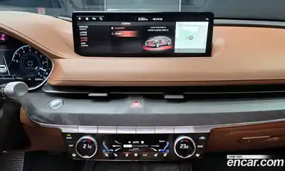Genesis G80 2021 2.5 Автомат в Москве № 1010120, миниатюра 6