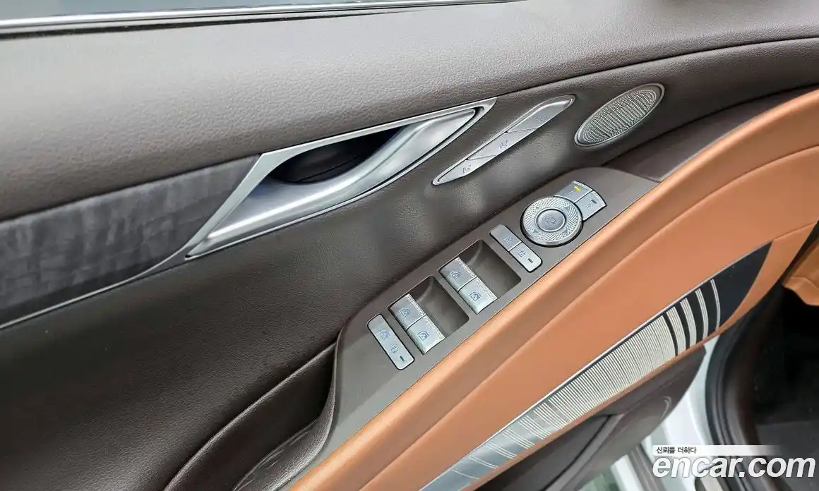 Genesis G80 2021 2.5 Автомат в Москве № 1010120, фото 10